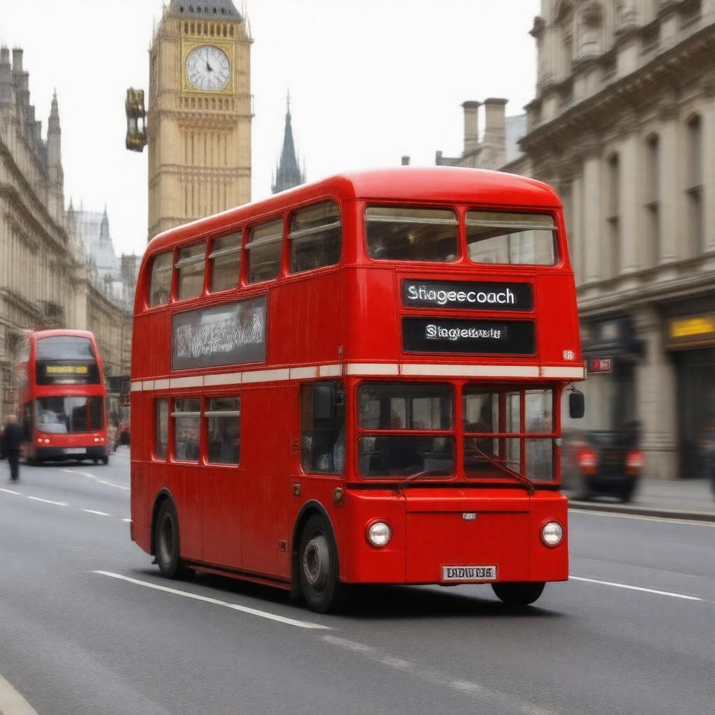 Stagecoach London